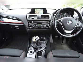 Used BMW 1 Series 2015 for sale - 75588898: Photo