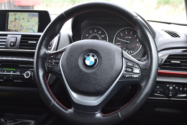 Used BMW 1 Series 2015 for sale - 75588898: Photo 36