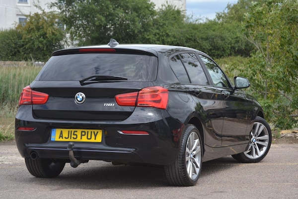 Used BMW 1 Series 2015 for sale - 75588898: Photo 3