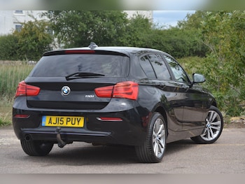 Used BMW 1 Series 2015 for sale - 75588898: Photo