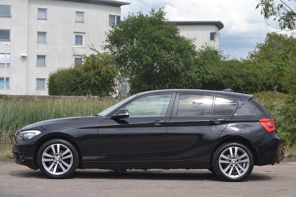Used BMW 1 Series 2015 for sale - 75588898: Photo 4