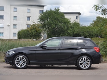 Used BMW 1 Series 2015 for sale - 75588898: Photo