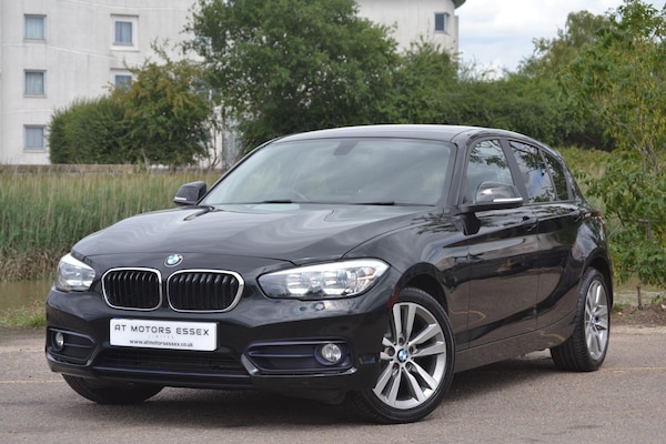 Used BMW 1 Series 2015 for sale - 75588898: Photo 6