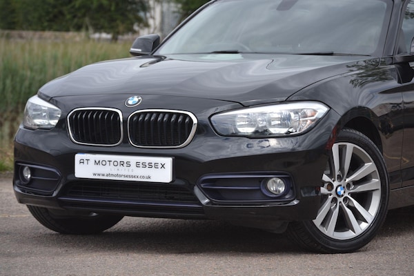 Used BMW 1 Series 2015 for sale - 75588898: Photo 7