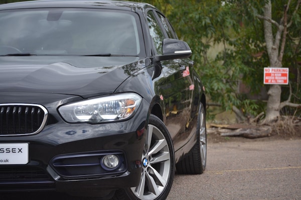 Used BMW 1 Series 2015 for sale - 75588898: Photo 8