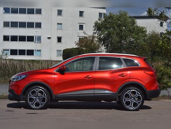 Used Renault Kadjar 2018 for sale - 75883375: Photo