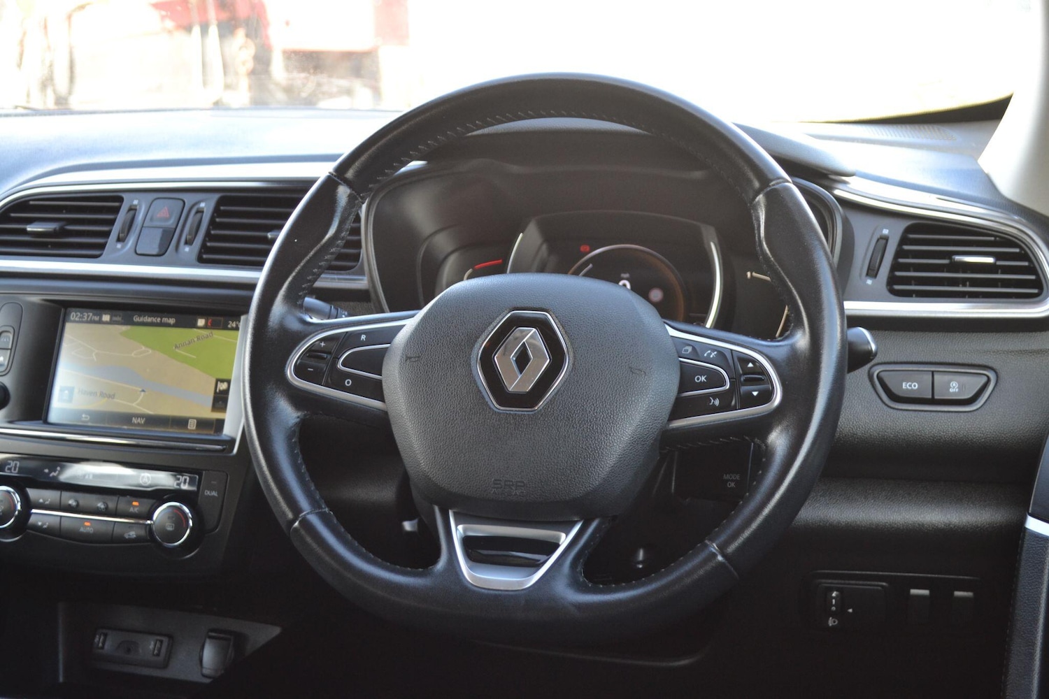Vehicle 40