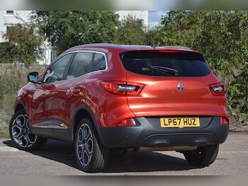 Used Renault Kadjar 2018 for sale - 75883375: Photo