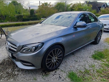 2015 (15) - 2.1 C220 BlueTEC Sport Saloon 4dr Diesel G-Tronic+ Euro 6 (s/s) (170 ps)