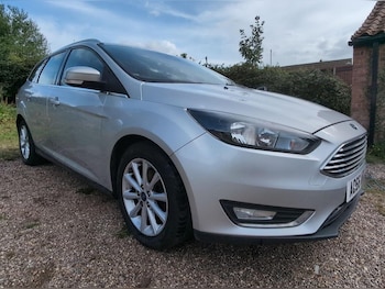 2016 (66) - 1.5 TDCi Titanium Euro 6 (s/s) 5dr