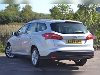 Used Ford Focus 2016 for sale - 75857284: Photo