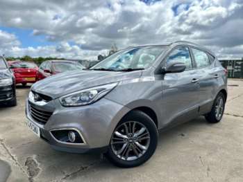 2015 (15) - 2.0 CRDi SE Auto 4WD Euro 5 5dr (Nav)