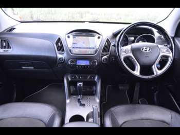 Used Hyundai Ix35 2015 for sale - 74763128: Photo