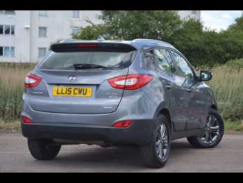 Used Hyundai Ix35 2015 for sale - 74763128: Photo