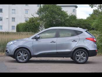 Used Hyundai Ix35 2015 for sale - 74763128: Photo