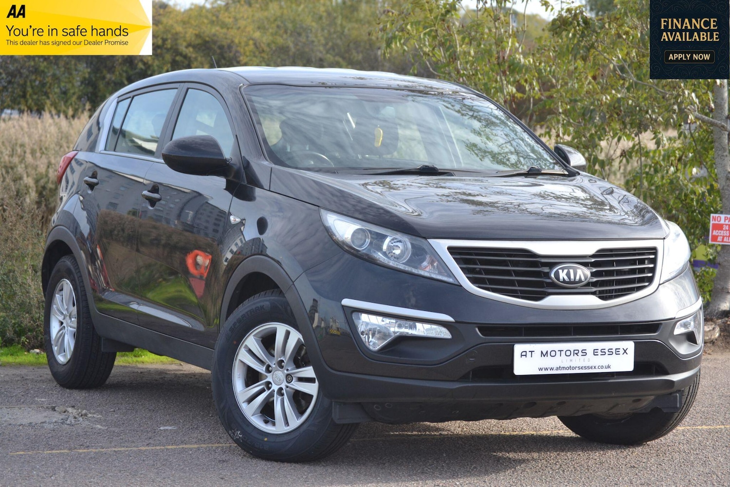 Used Kia Sportage 2013 for sale - 76121847: Photo 1