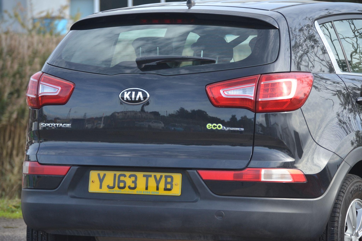 Used Kia Sportage 2013 for sale - 76121847: Photo 17