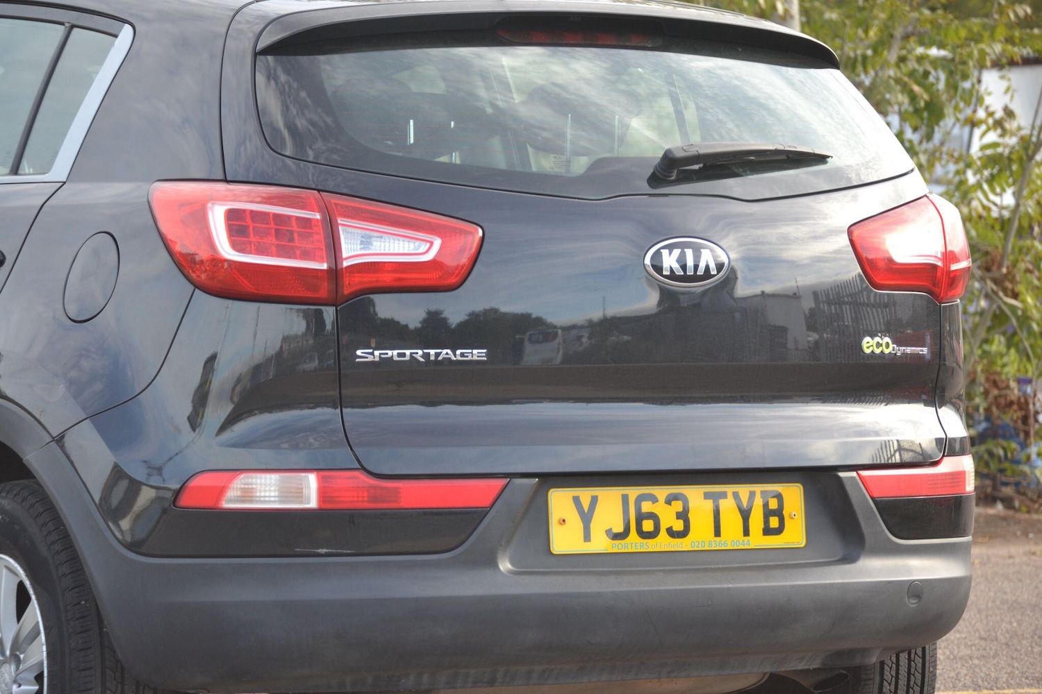 Used Kia Sportage 2013 for sale - 76121847: Photo 19