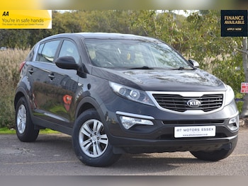 Kia - Sportage