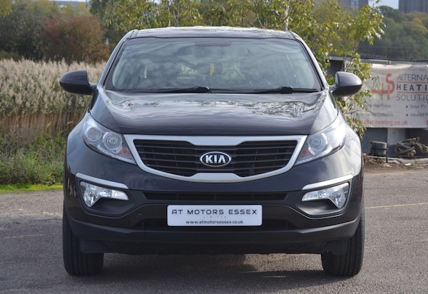 Used Kia Sportage 2013 for sale - 76121847: Photo 2