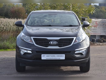 Used Kia Sportage 2013 for sale - 76121847: Photo 2