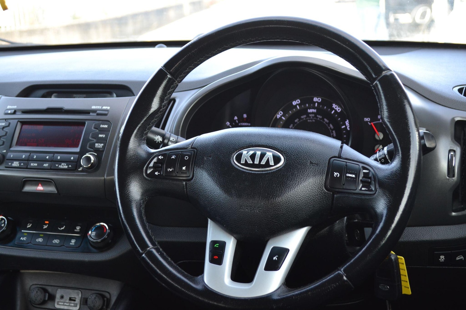 Used Kia Sportage 2013 for sale - 76121847: Photo 34