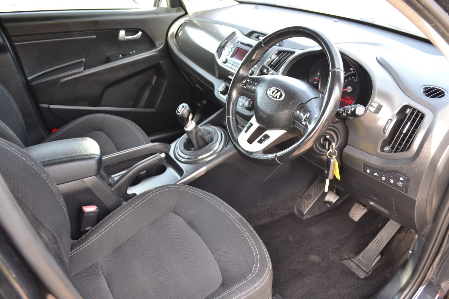 Used Kia Sportage 2013 for sale - 76121847: Photo 4