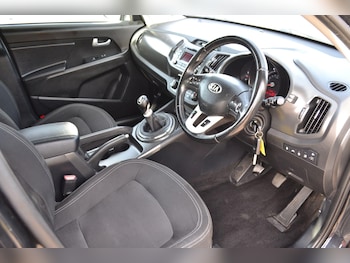 Used Kia Sportage 2013 for sale - 76121847: Photo 4