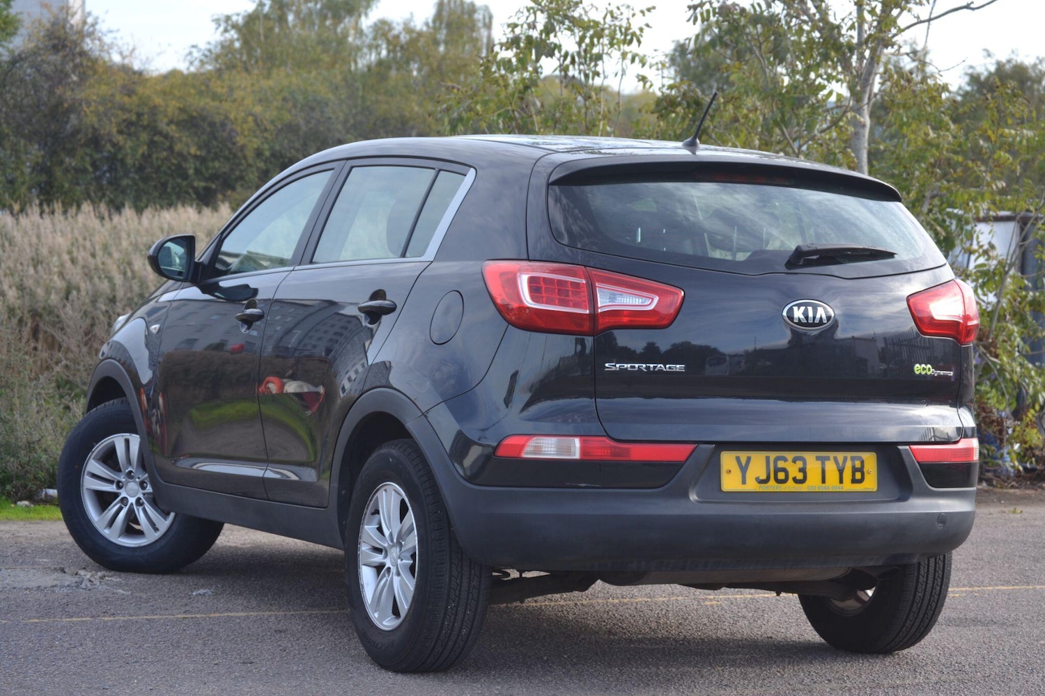 Used Kia Sportage 2013 for sale - 76121847: Photo 8