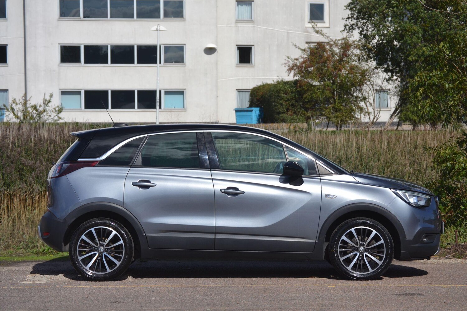 Used Vauxhall Crossland X 2019 for sale - 75915436: Photo 10