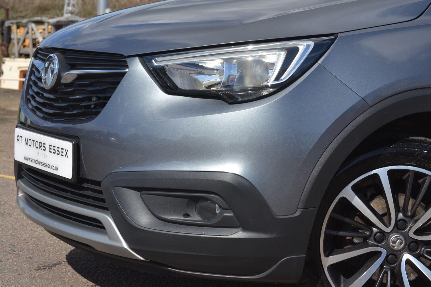 Used Vauxhall Crossland X 2019 for sale - 75915436: Photo 12