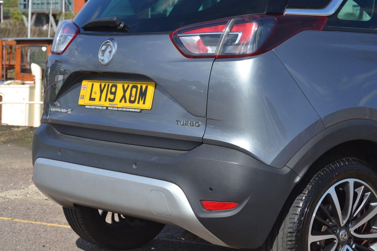 Used Vauxhall Crossland X 2019 for sale - 75915436: Photo 15