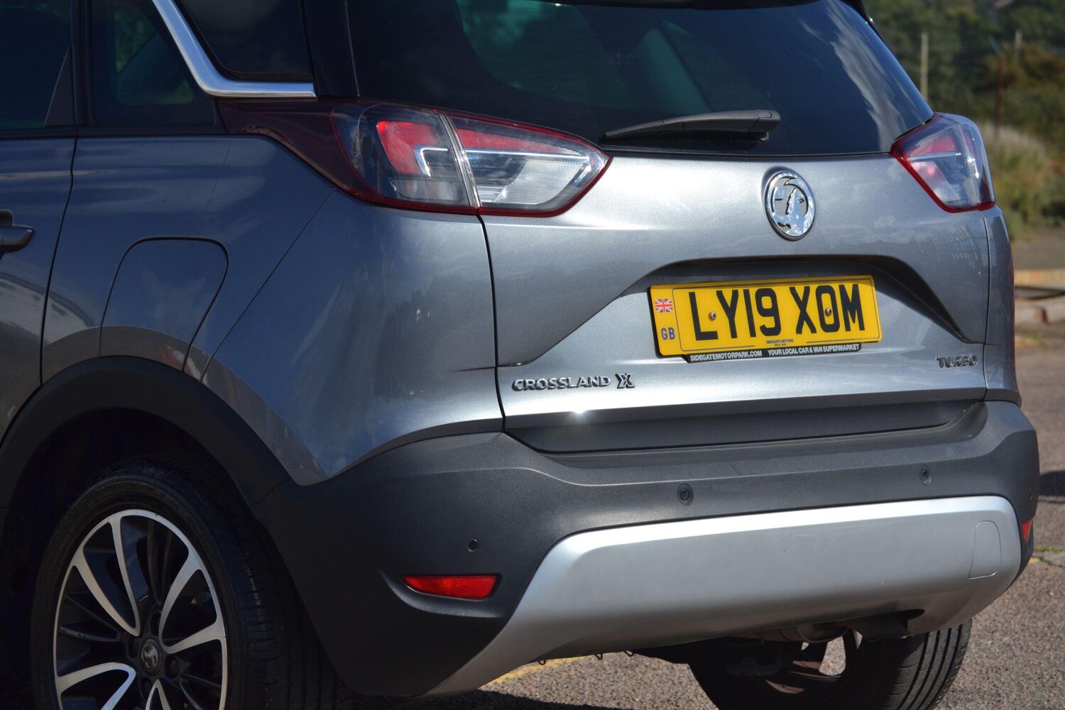 Used Vauxhall Crossland X 2019 for sale - 75915436: Photo 16