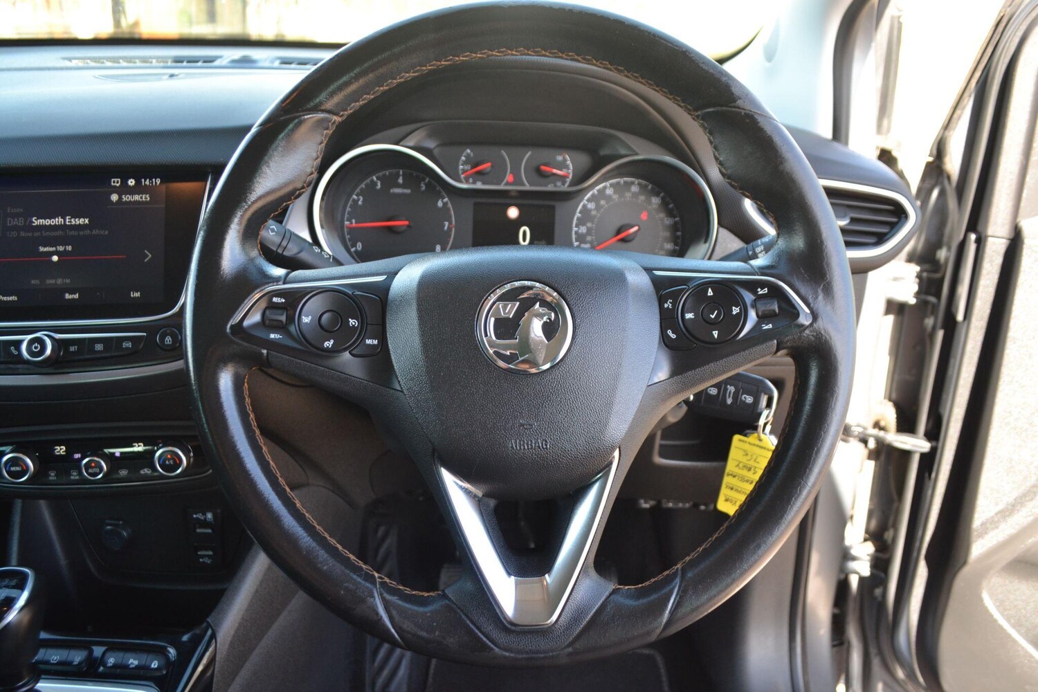 Used Vauxhall Crossland X 2019 for sale - 75915436: Photo 32