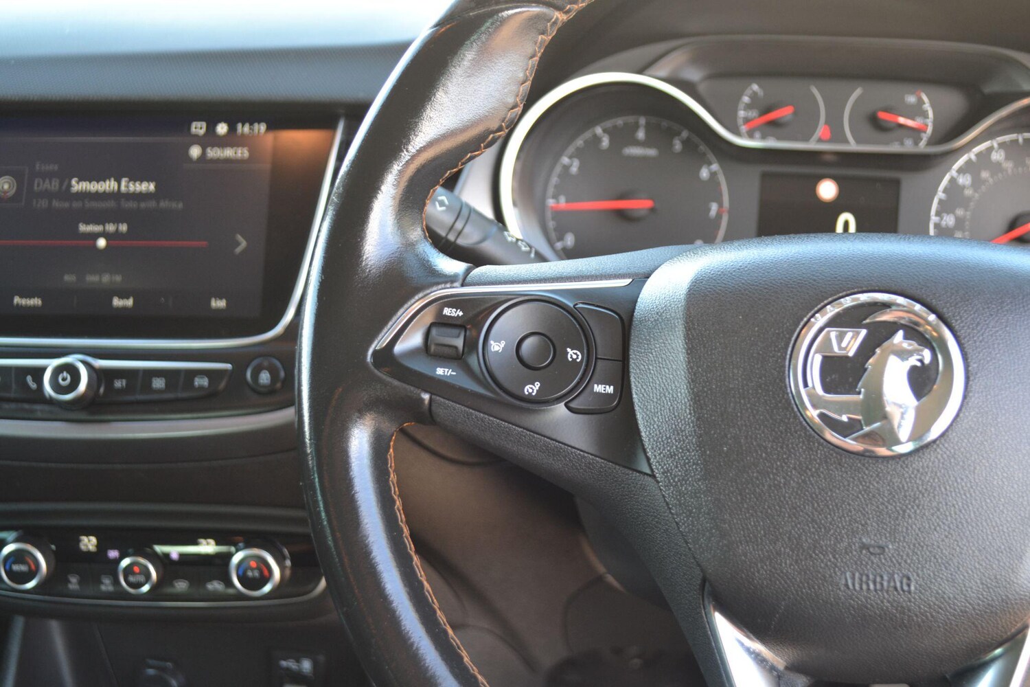Used Vauxhall Crossland X 2019 for sale - 75915436: Photo 33