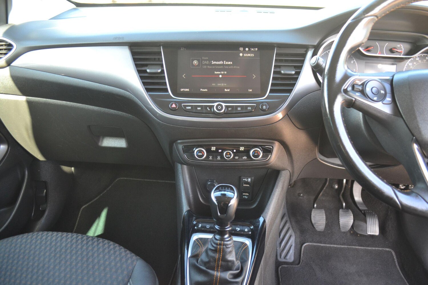 Used Vauxhall Crossland X 2019 for sale - 75915436: Photo 37
