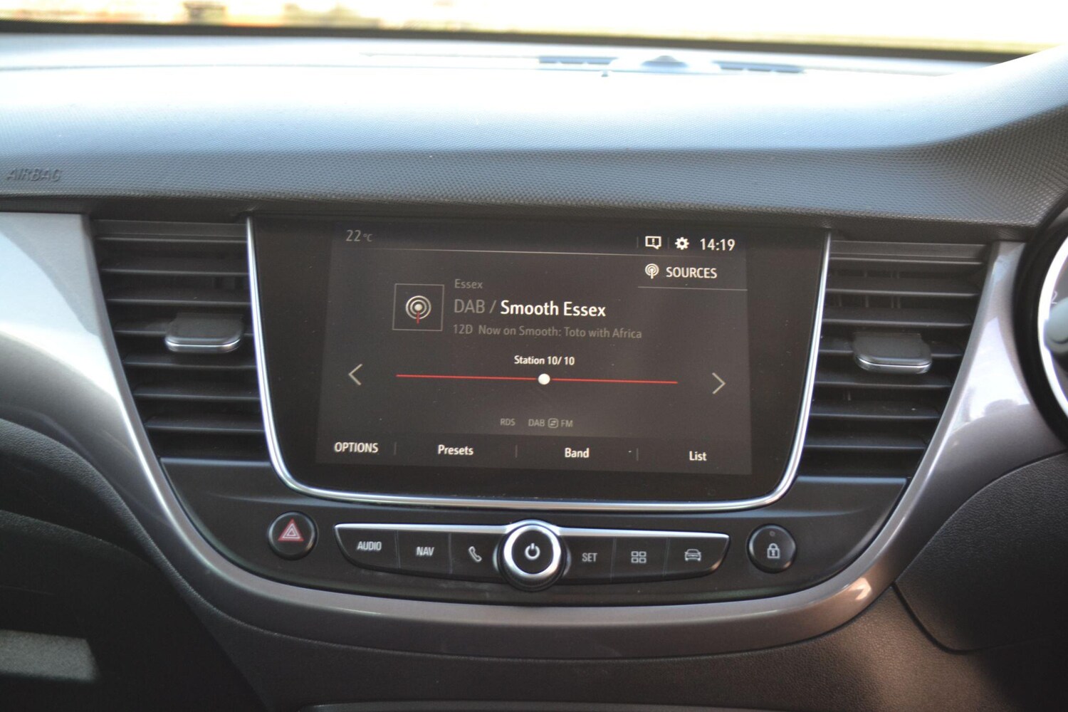 Used Vauxhall Crossland X 2019 for sale - 75915436: Photo 38