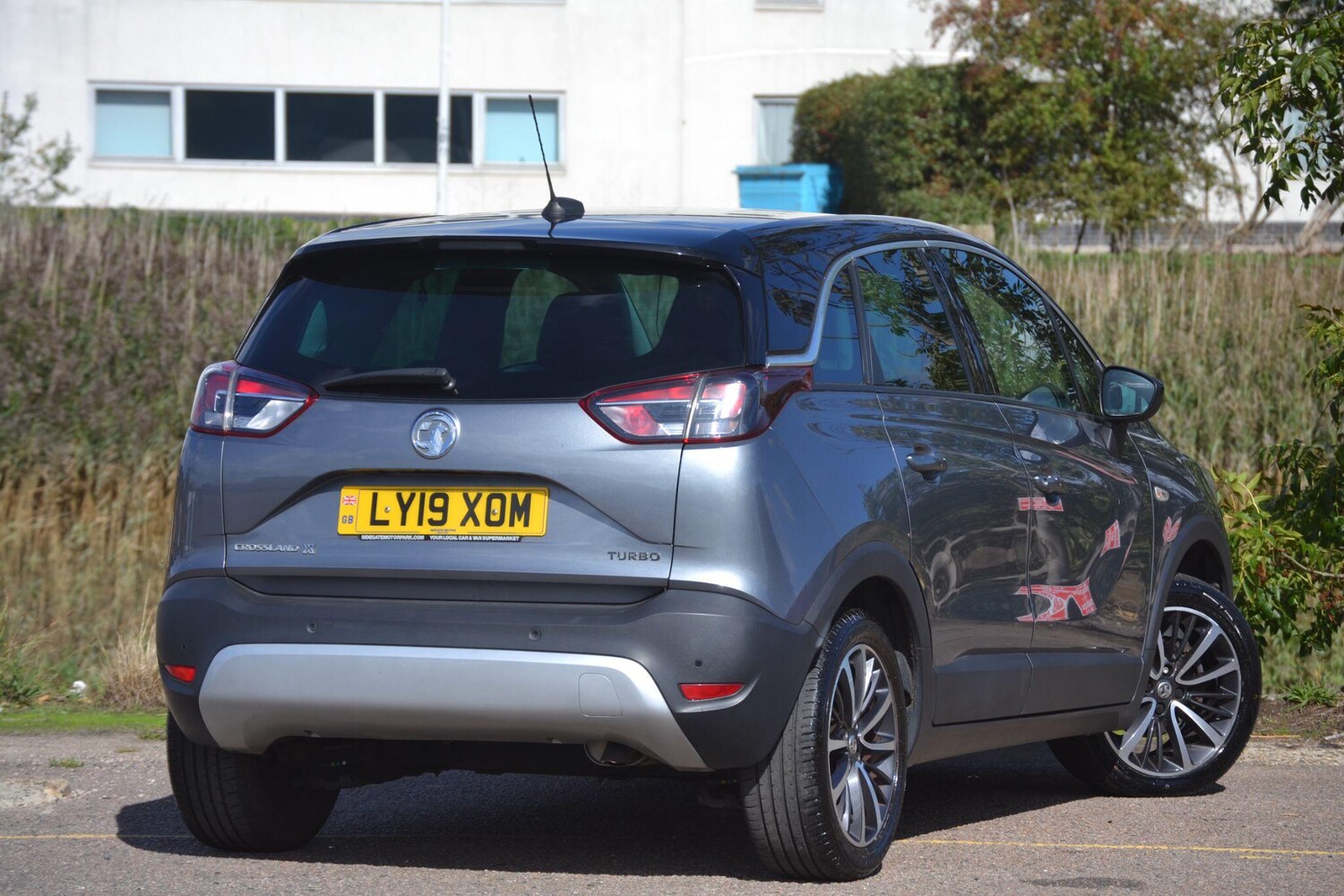 Used Vauxhall Crossland X 2019 for sale - 75915436: Photo 7