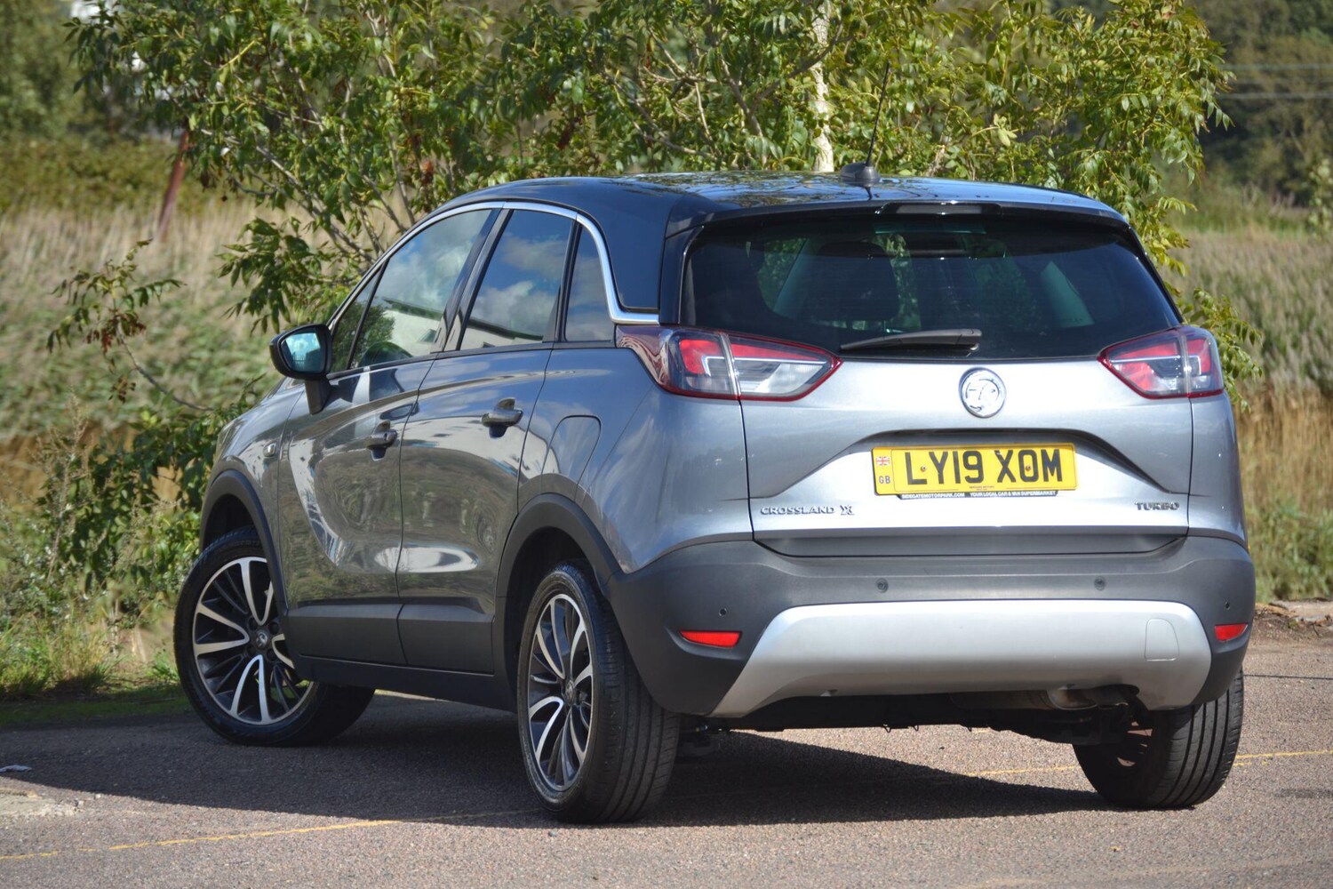 Used Vauxhall Crossland X 2019 for sale - 75915436: Photo 8