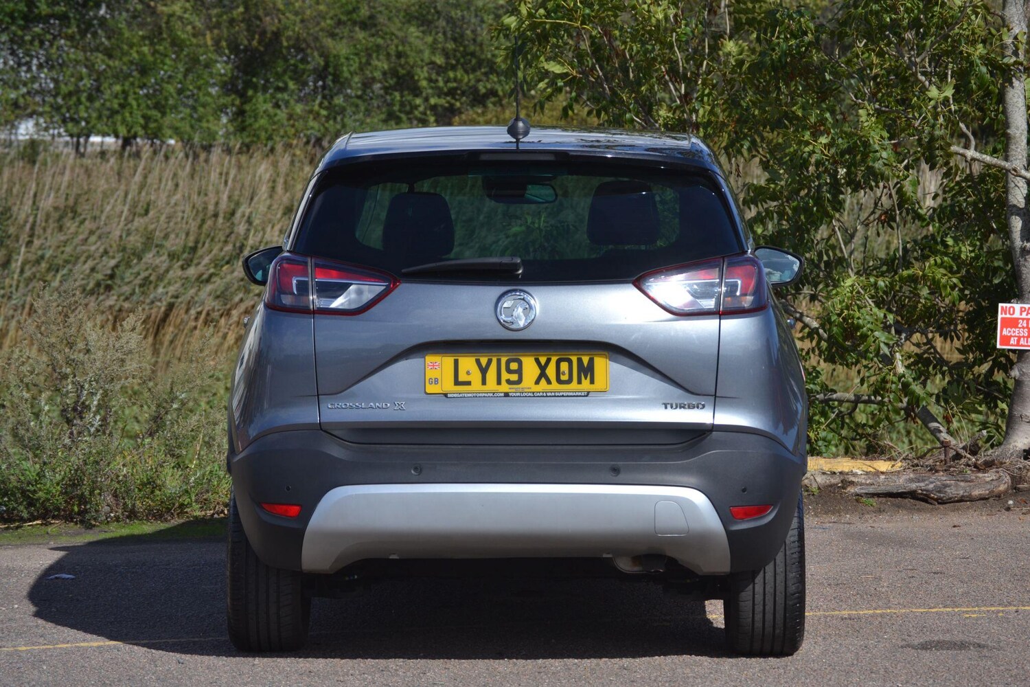 Used Vauxhall Crossland X 2019 for sale - 75915436: Photo 9