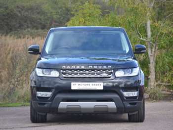 Used Land Rover Range Rover Sport 2017 for sale - 72669430: Photo