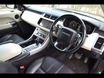 Used Land Rover Range Rover Sport 2017 for sale - 72669430: Photo