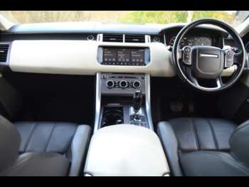 Used Land Rover Range Rover Sport 2017 for sale - 72669430: Photo