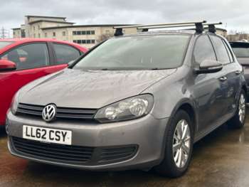 2012 (62) - 1.6 TDI Match DSG Euro 5 5dr