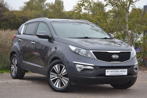 Used Kia Sportage 2015 for sale - 76215237: Photo 11