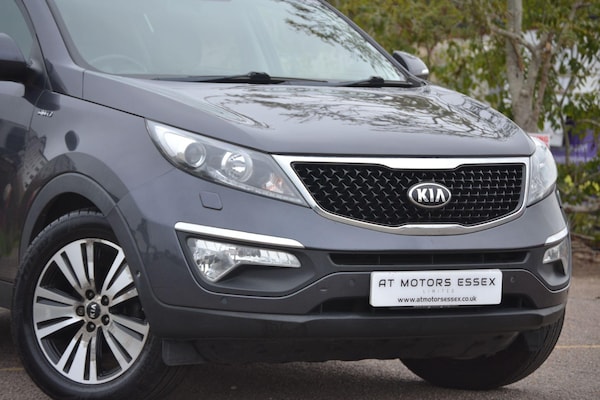 Used Kia Sportage 2015 for sale - 76215237: Photo 12