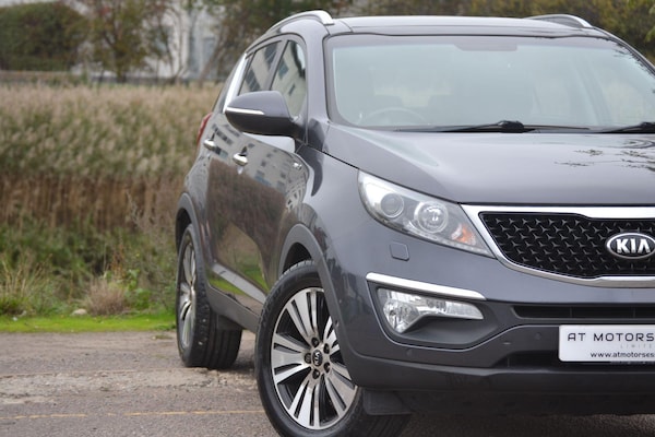 Used Kia Sportage 2015 for sale - 76215237: Photo 14