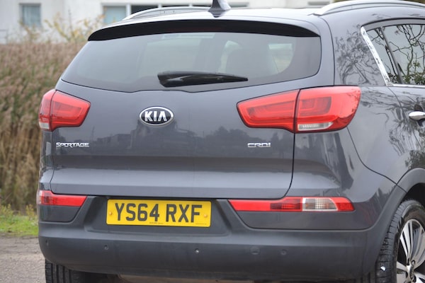 Used Kia Sportage 2015 for sale - 76215237: Photo 18