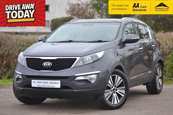 Used Kia Sportage 2015 for sale - 76215237: Photo 1