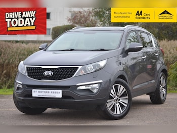 Kia - Sportage